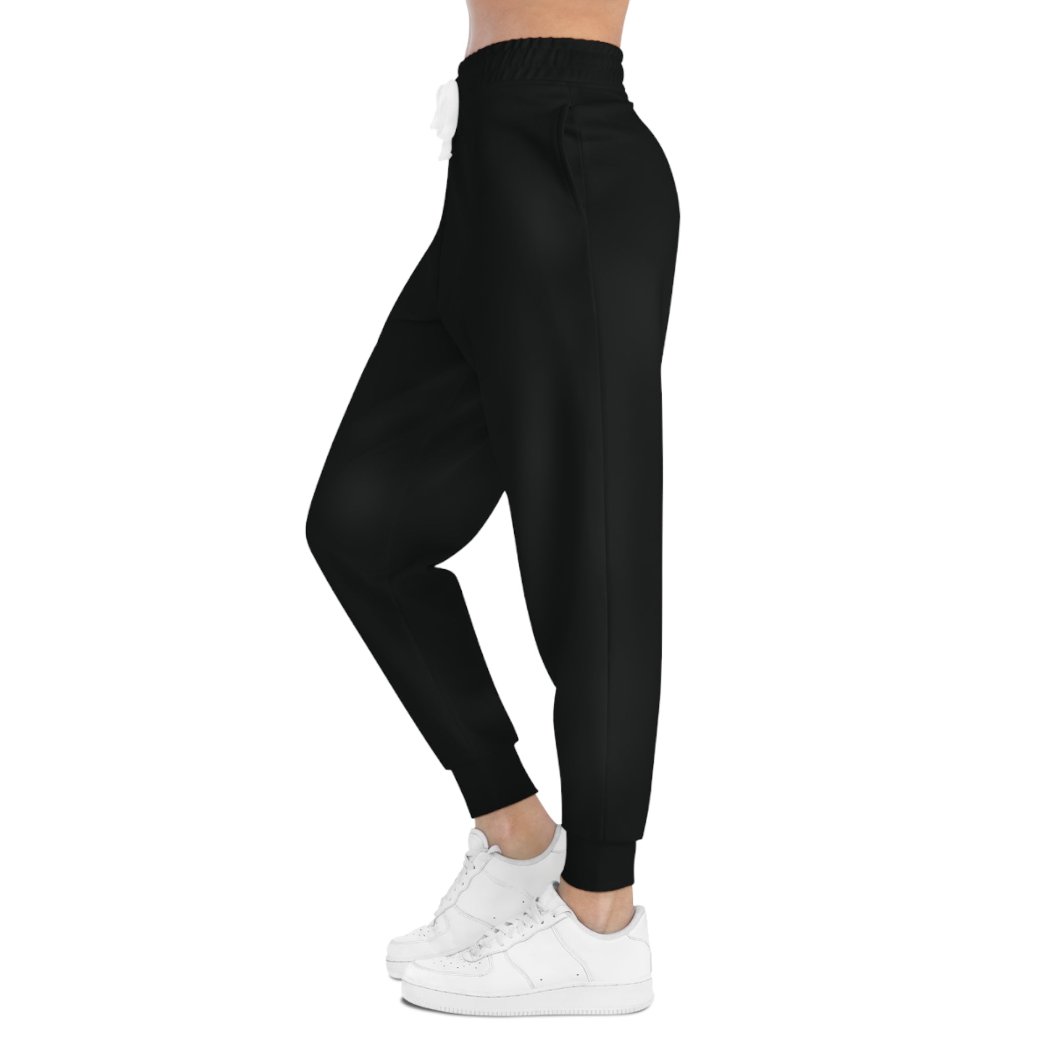 Black Véline Baggy Joggers