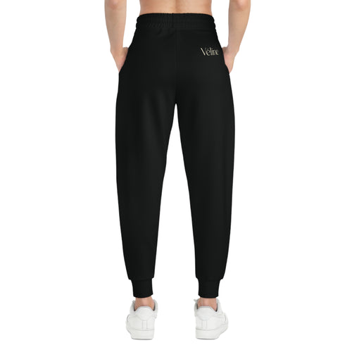 Black Véline Baggy Joggers