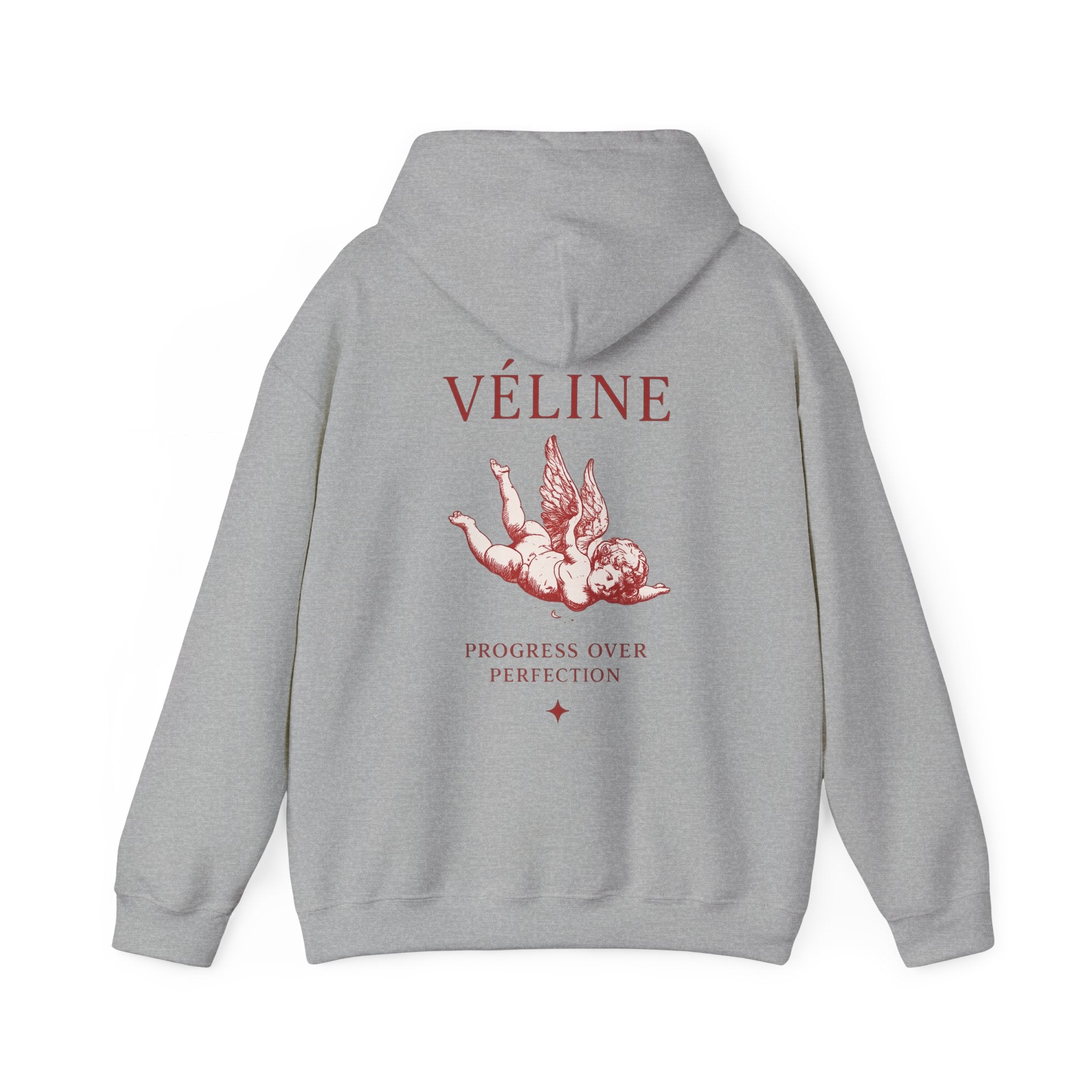 Baggy Véline Angel Hoodie