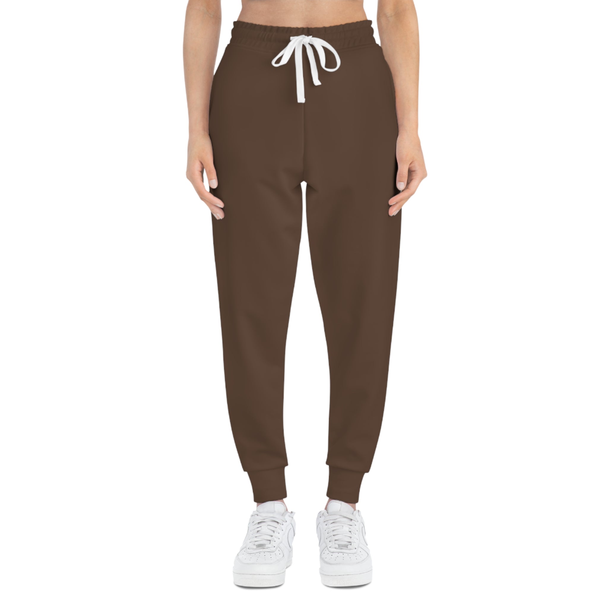 Brown Véline Baggy Joggers