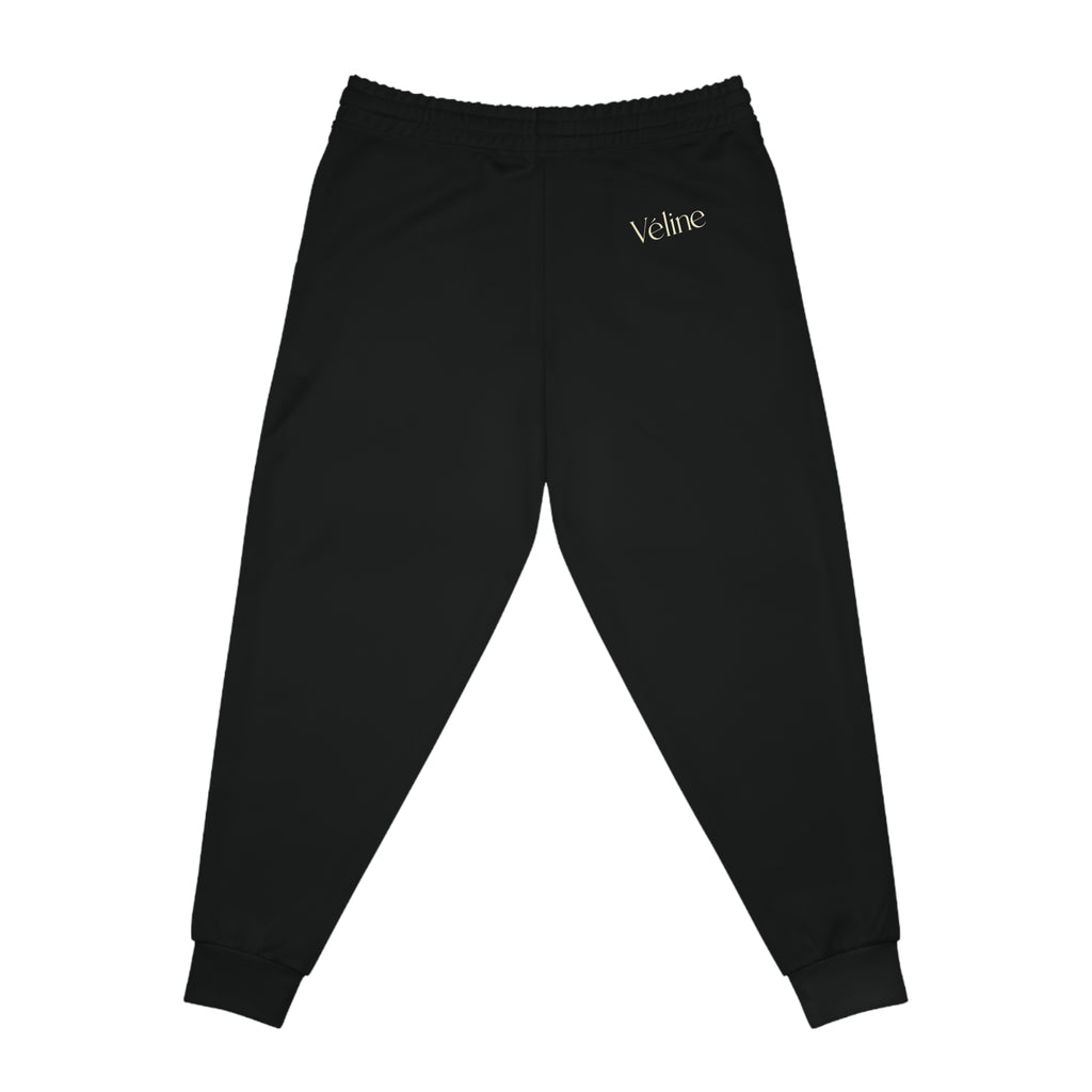 Black Véline Baggy Joggers