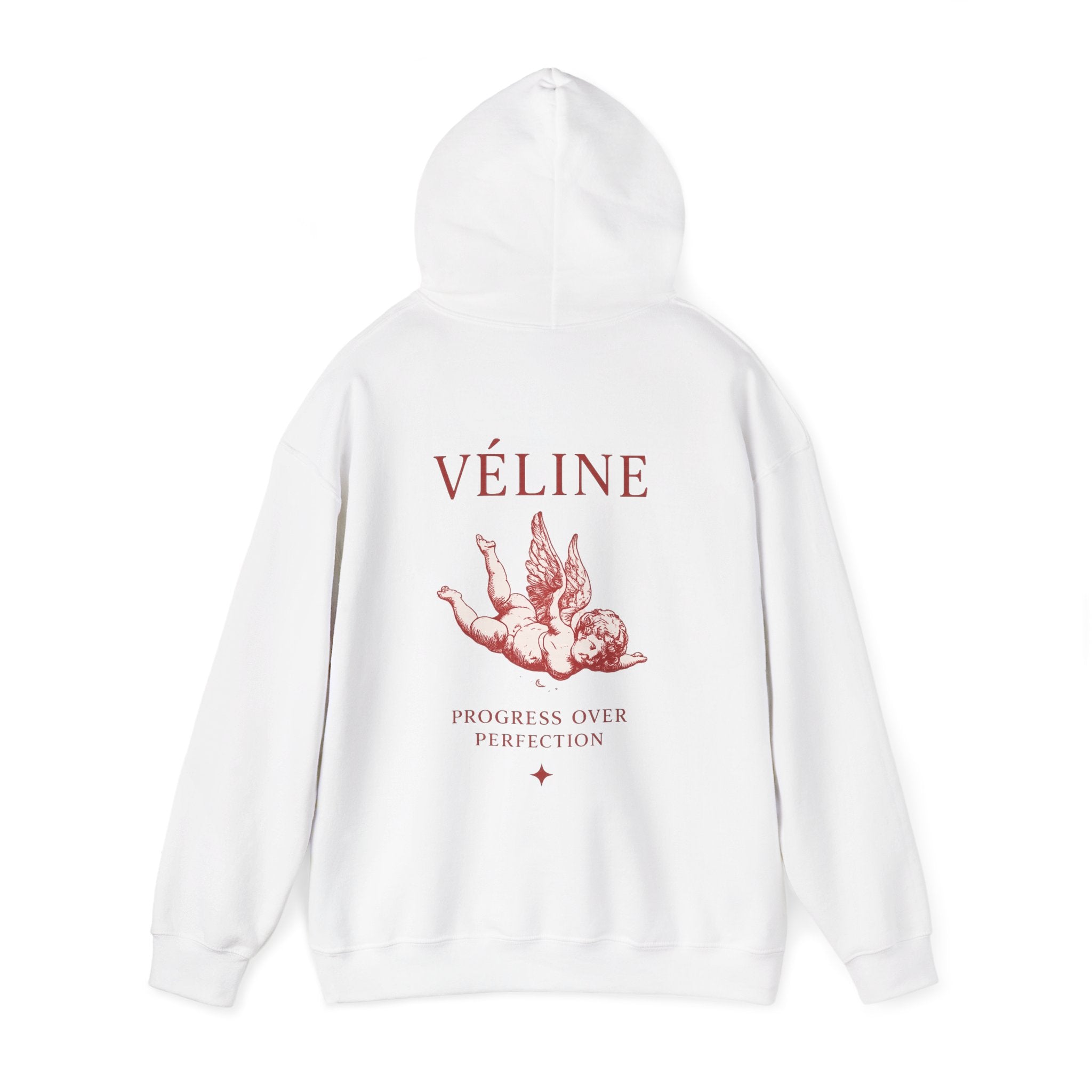 Baggy Véline Angel Hoodie