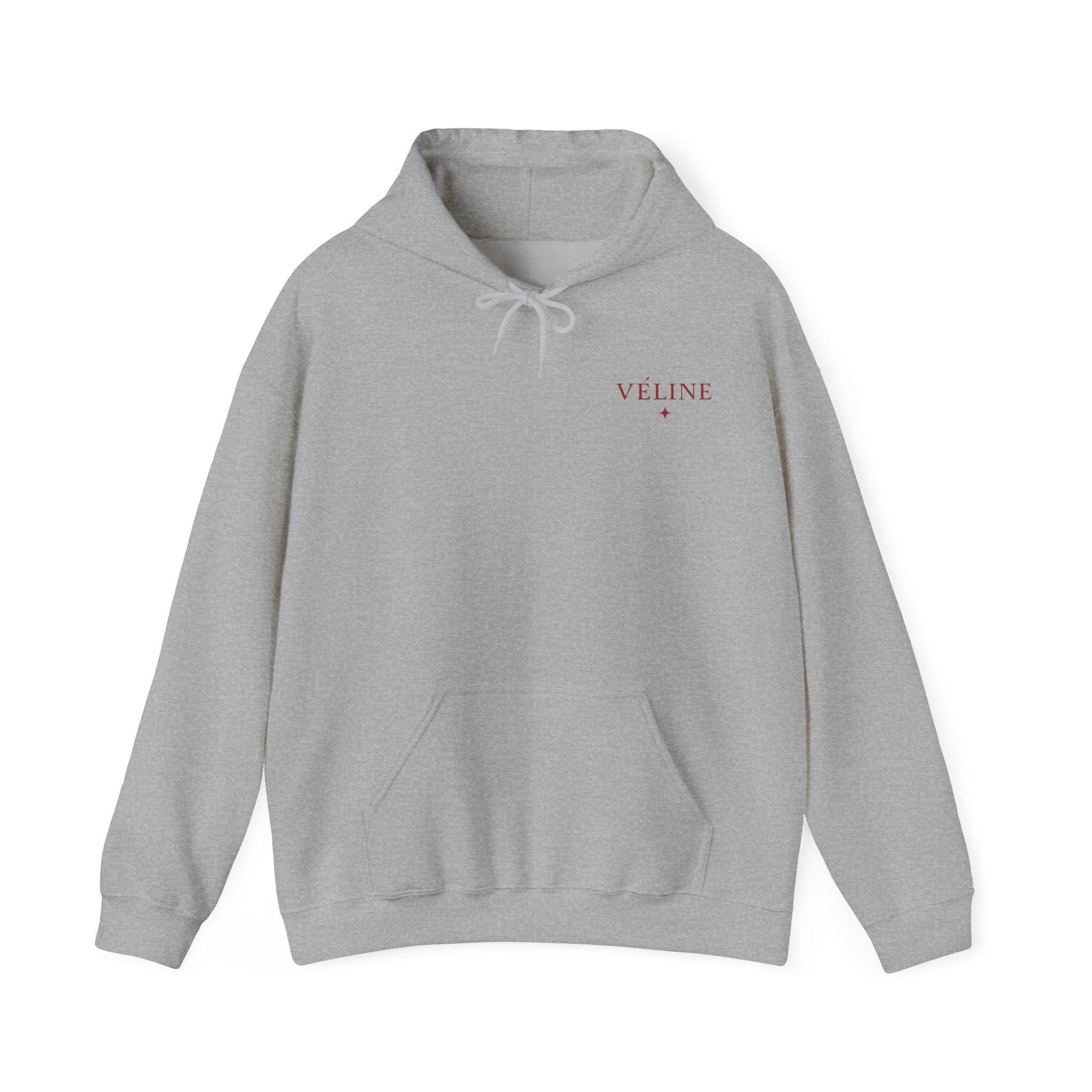 Baggy Véline Angel Hoodie