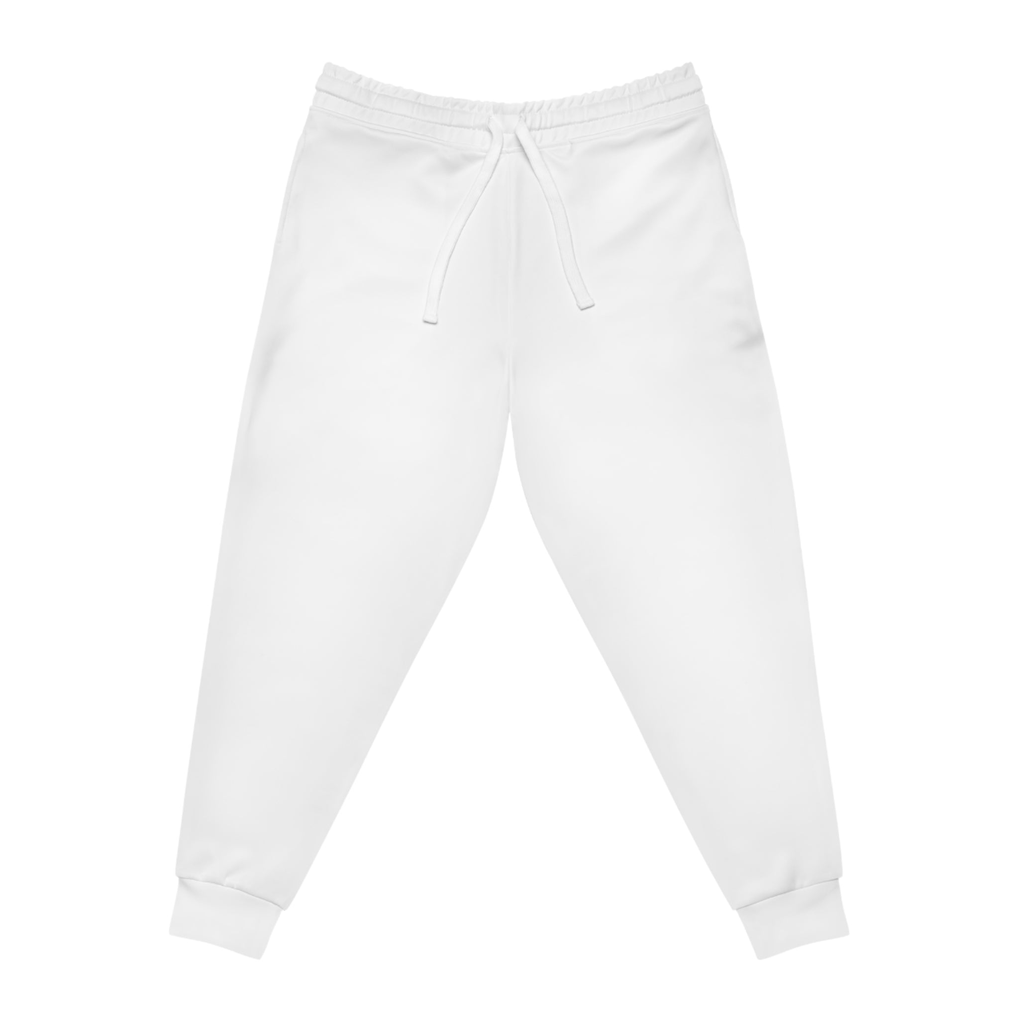 White Véline Baggy Joggers