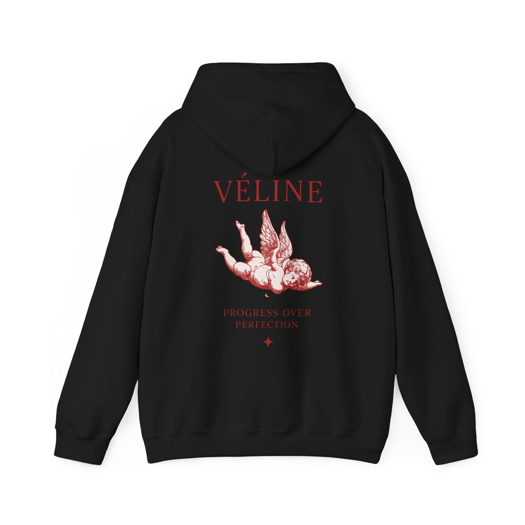 Baggy Véline Angel Hoodie