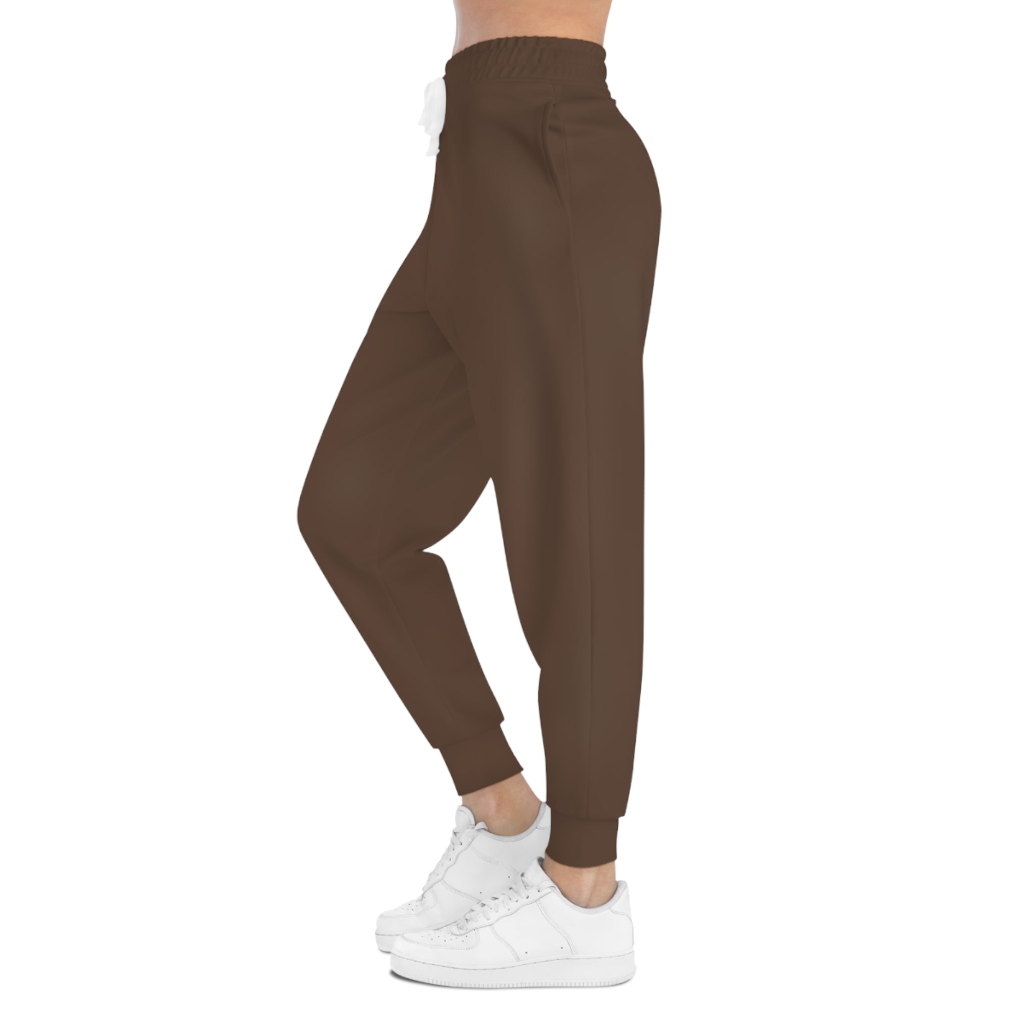 Brown Véline Baggy Joggers