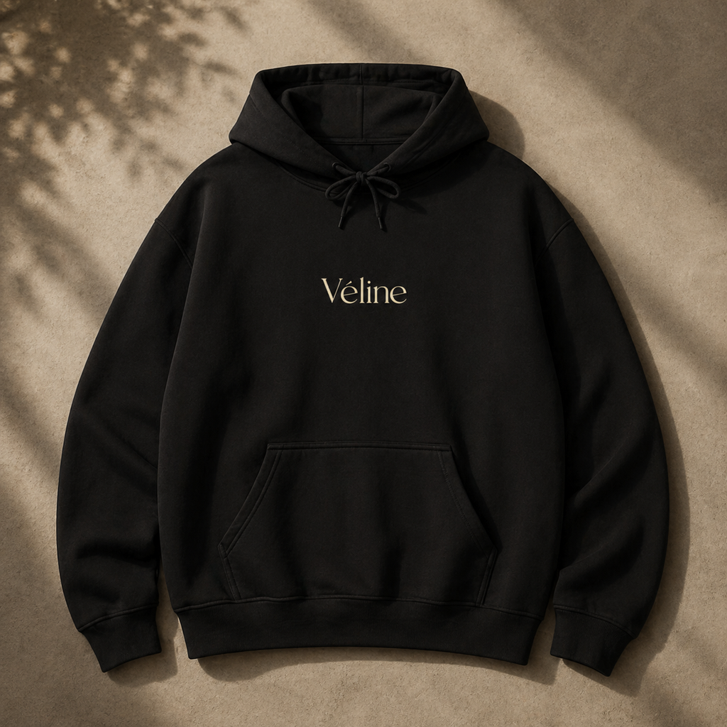 Baggy Véline Hoodie