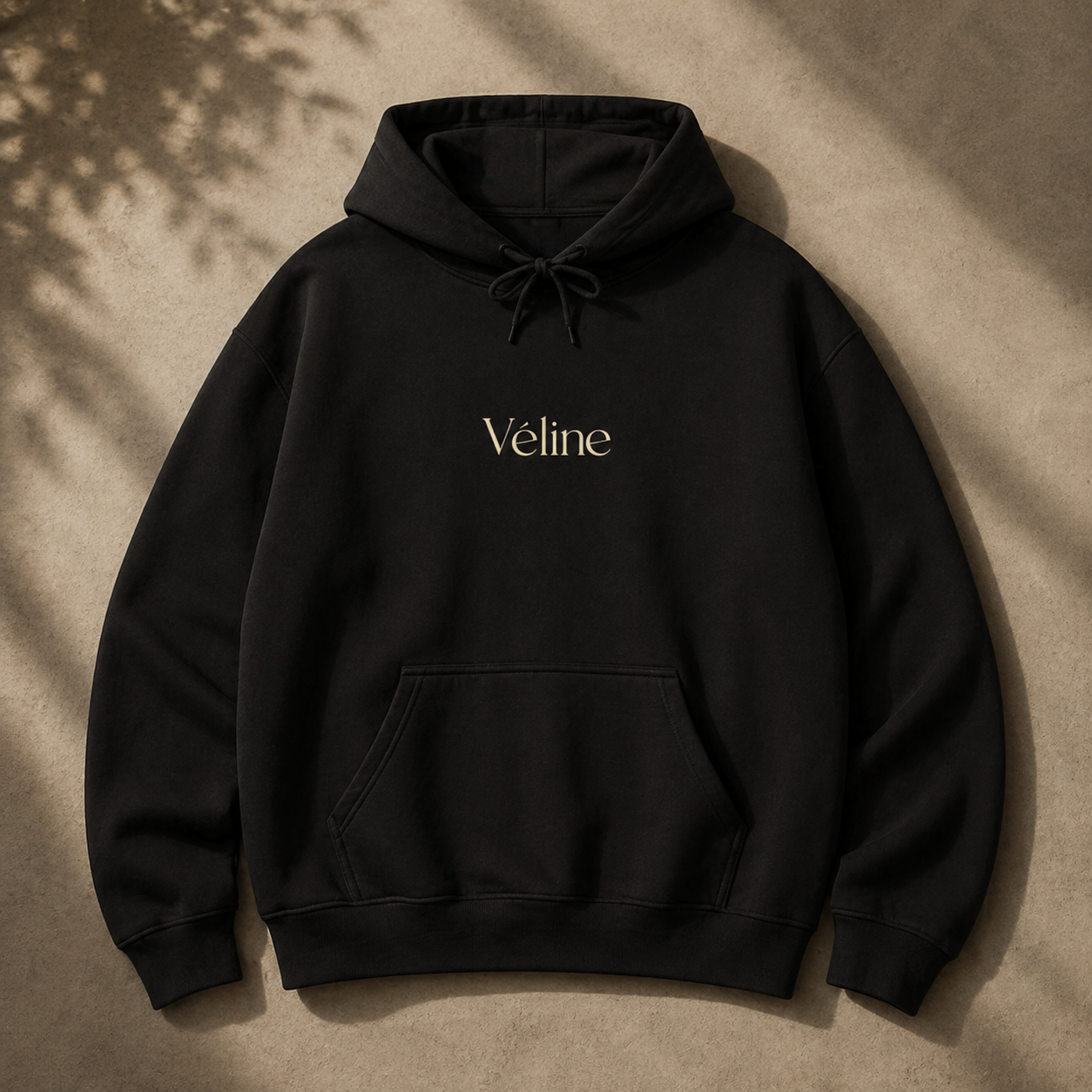Baggy Véline Hoodie