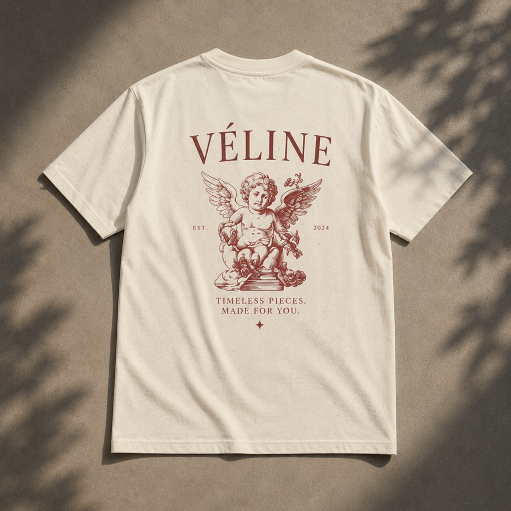 Véline Angel Graphic Tee