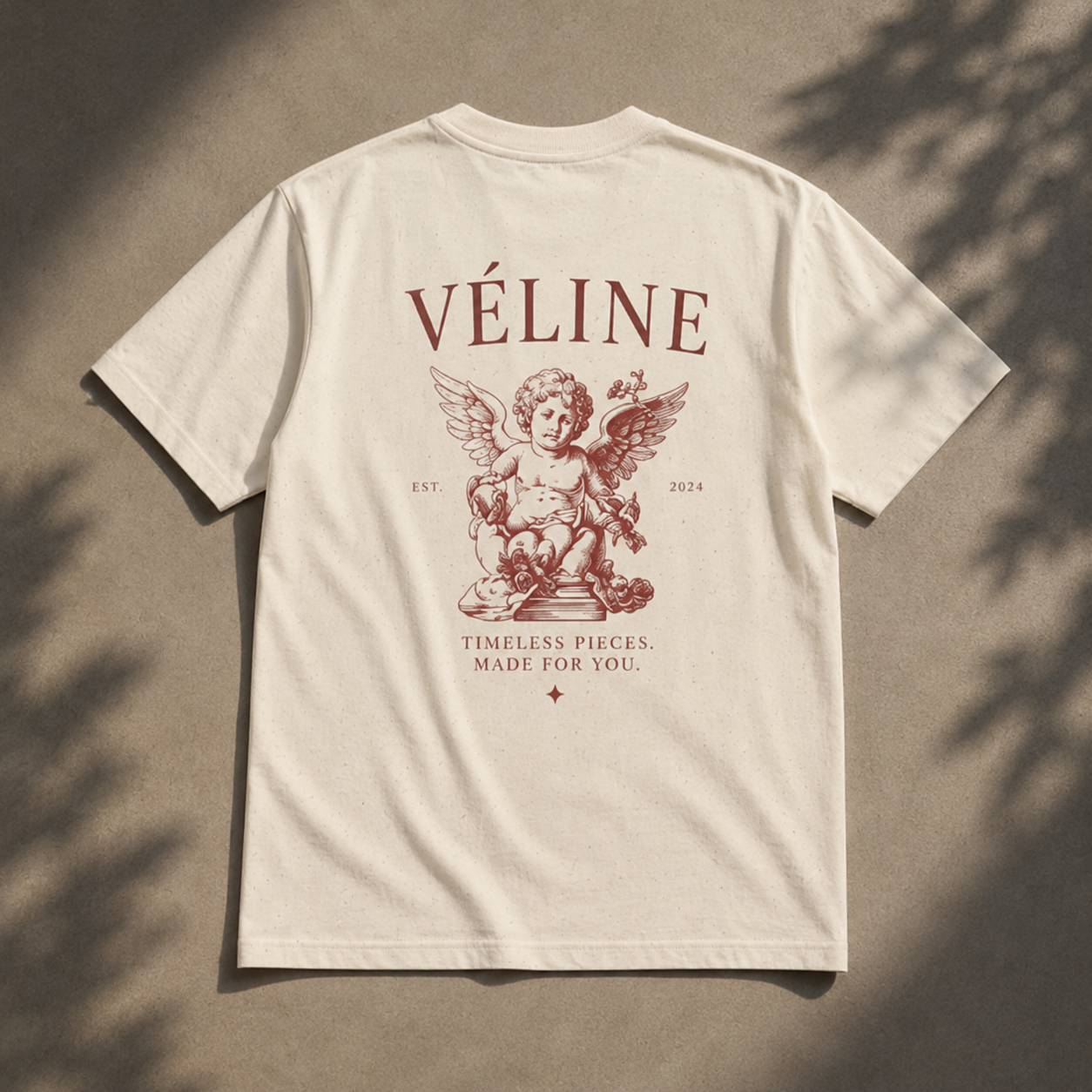 Véline Angel Graphic Tee