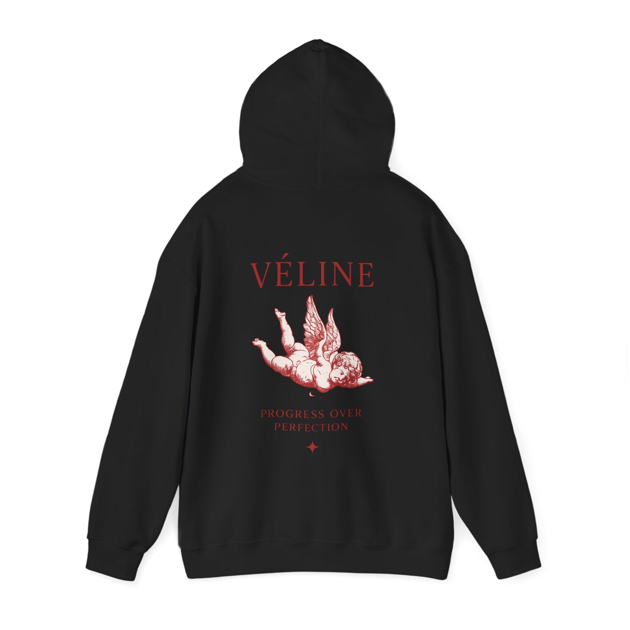 Baggy Véline Angel Hoodie