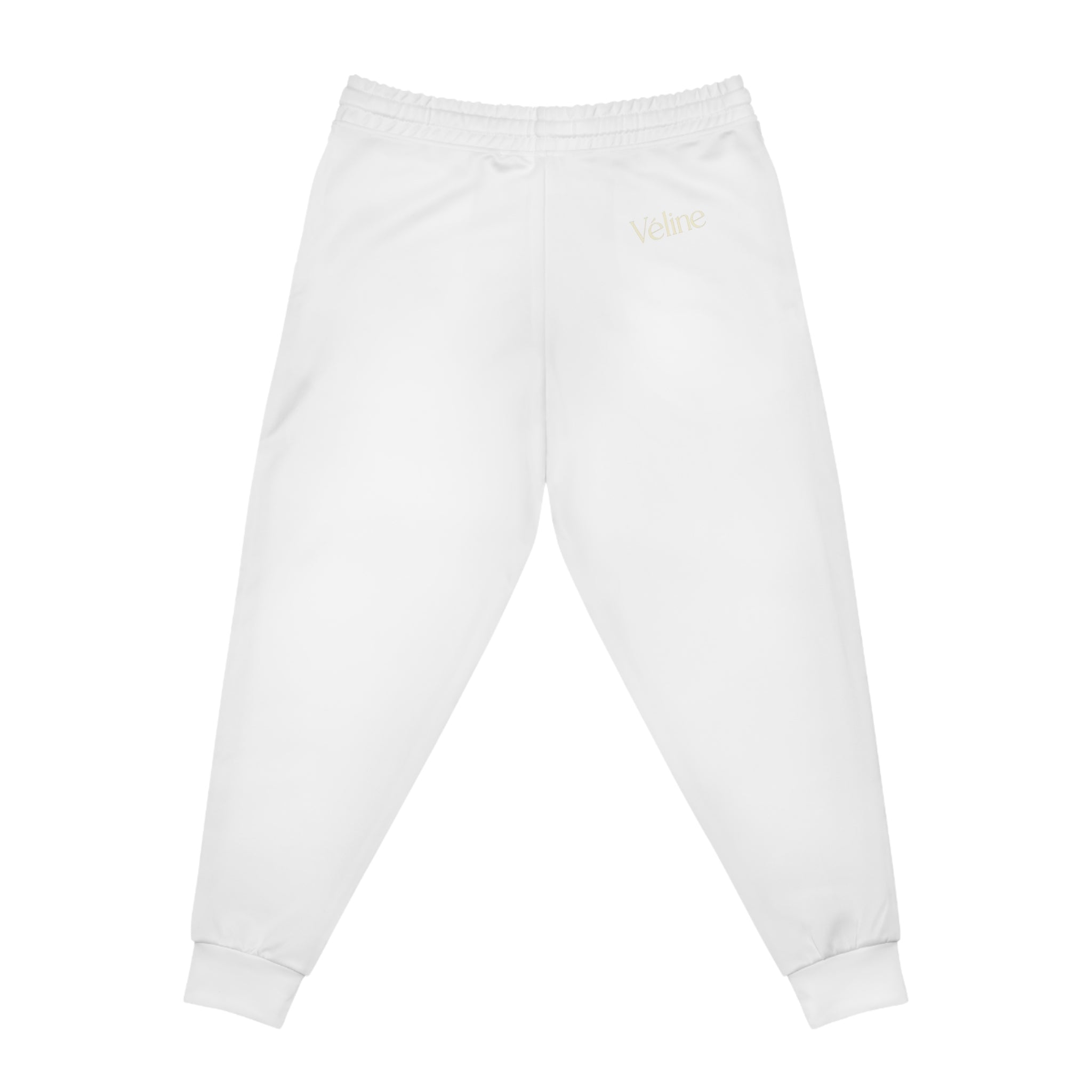 White Véline Baggy Joggers