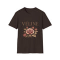 Véline Graphic Rose Tee