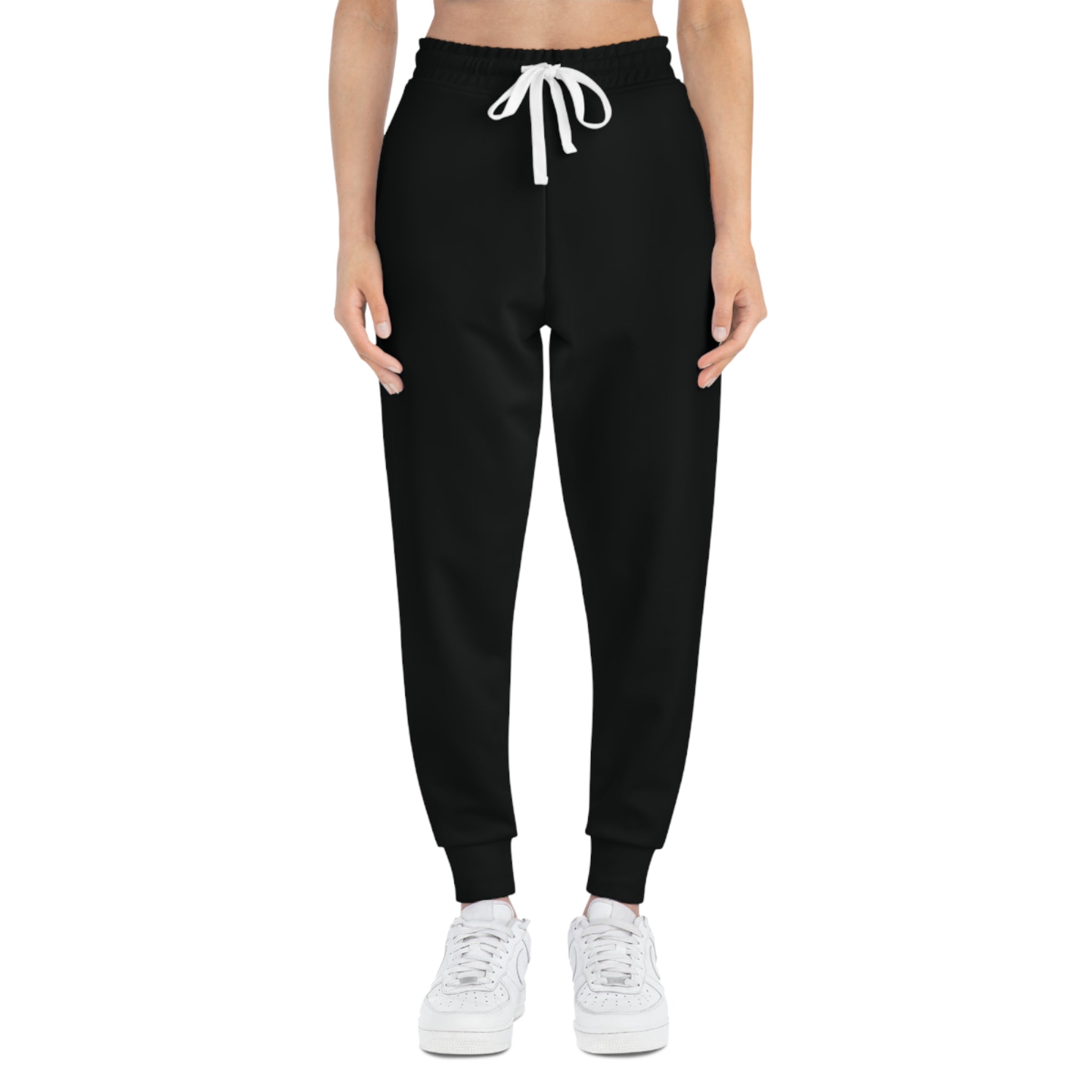 Black Véline Baggy Joggers