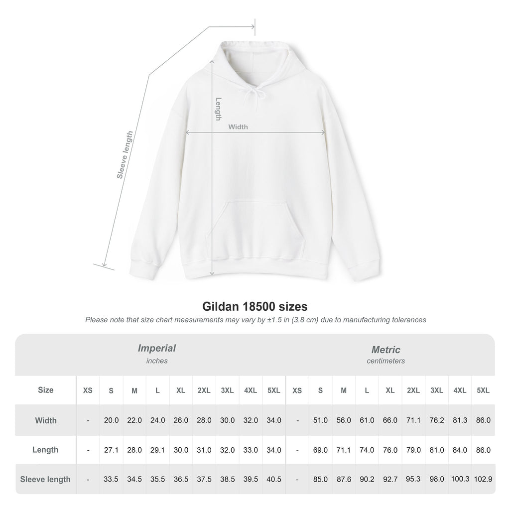 Baggy Véline Angel Hoodie