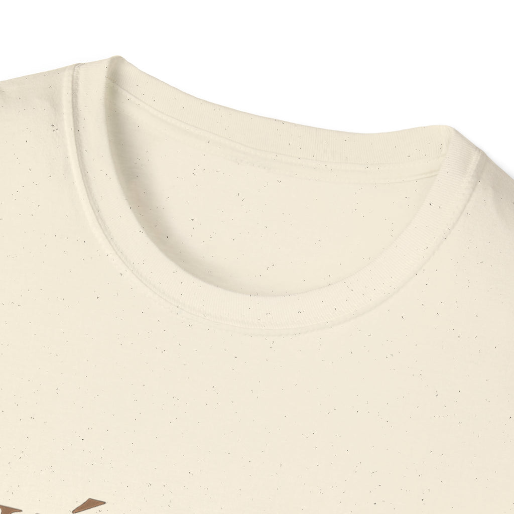 Véline Graphic Rose Tee