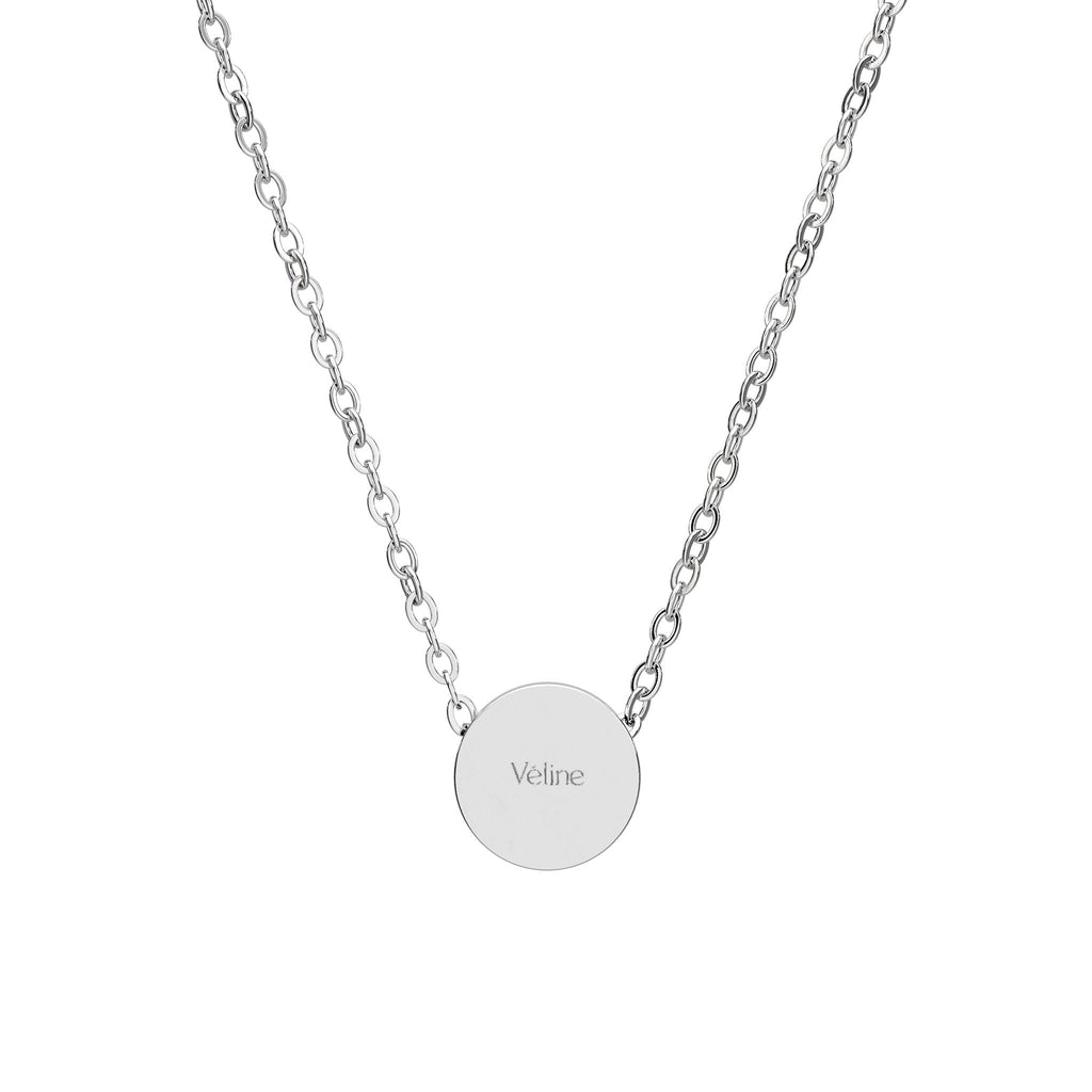 Véline Circle Necklace
