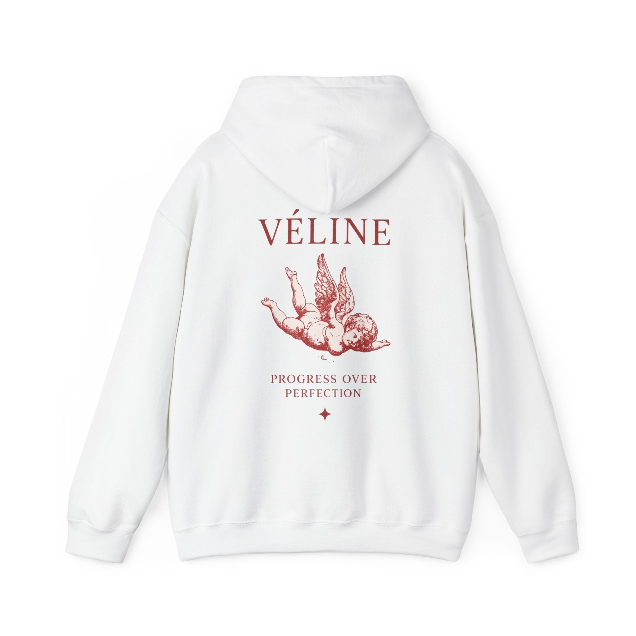 Baggy Véline Angel Hoodie
