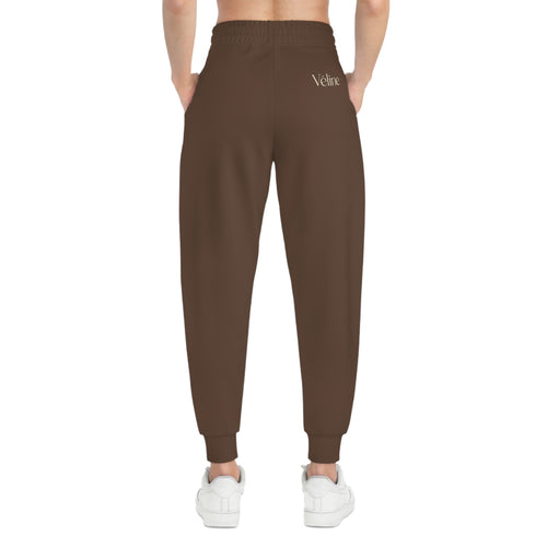 Brown Véline Baggy Joggers