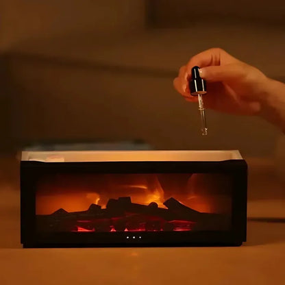 Fireplace Diffuser Pro